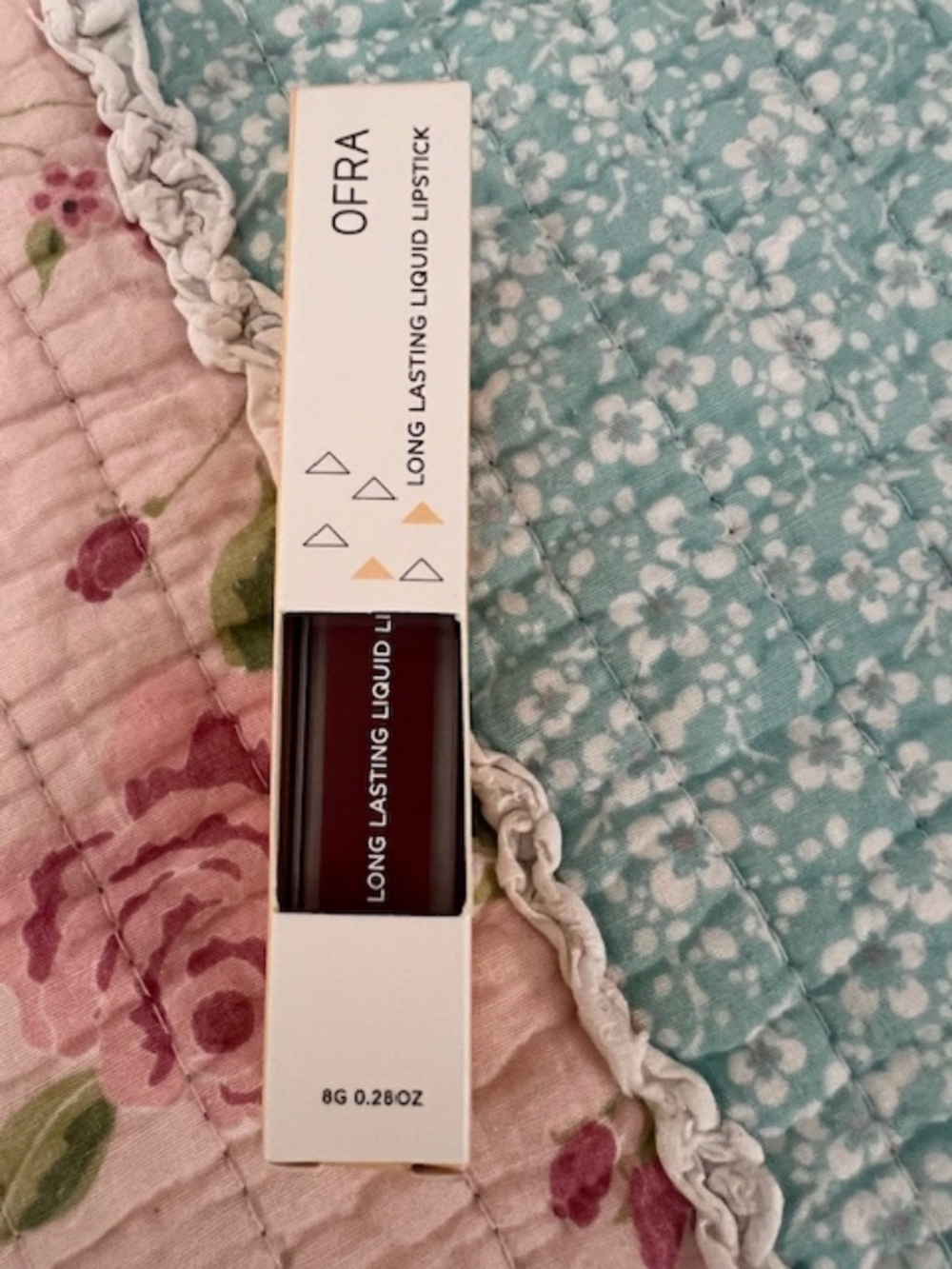 OFRA - Long Lasting Liquid Lipstick - Mocha - NIB - Mauve Nude Matte